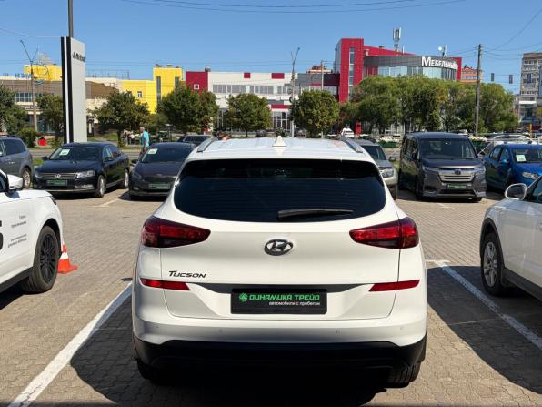Hyundai Tucson III Рестайлинг с пробегом 2019 года, цена 2 361 000 рублей, 103142 км, внедорожник, Автокод Объявления