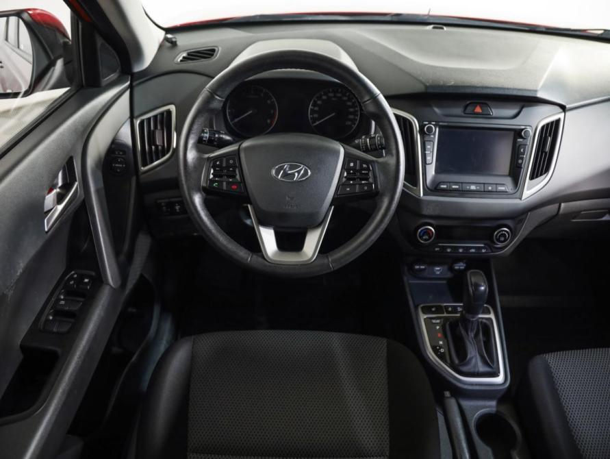 Hyundai Creta I Рестайлинг Санкт-Петербург  - изображение 10