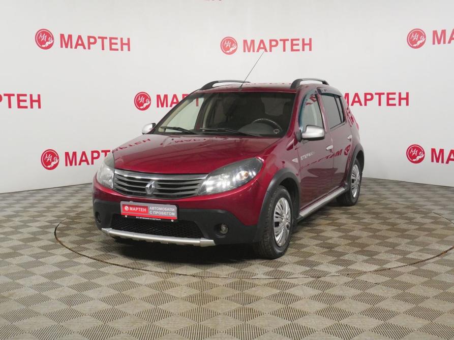 Renault Sandero I Вологда  - изображение 1
