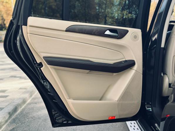 Mercedes-Benz GLS I (X166) с пробегом 2016 года, цена 3 890 000 рублей, 166971 км, внедорожник, Автокод Объявления