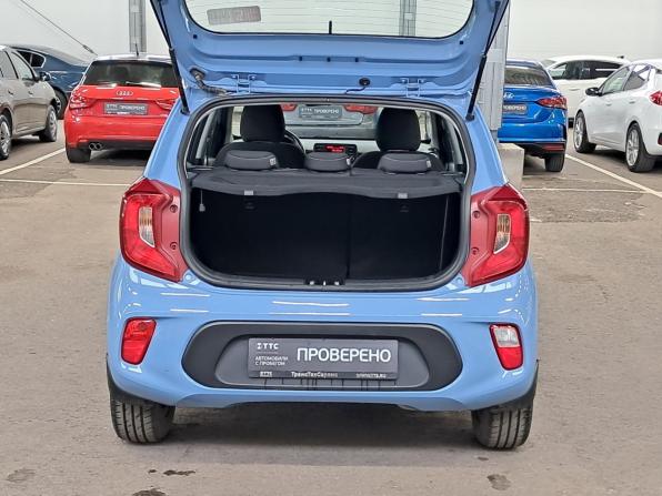 Kia Picanto III с пробегом 2020 года, цена 1 249 000 рублей, 21600 км, хэтчбек, Автокод Объявления