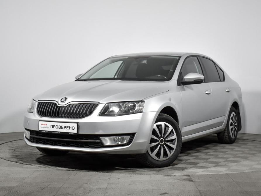 Skoda Octavia III (A7) Санкт-Петербург  - изображение 1