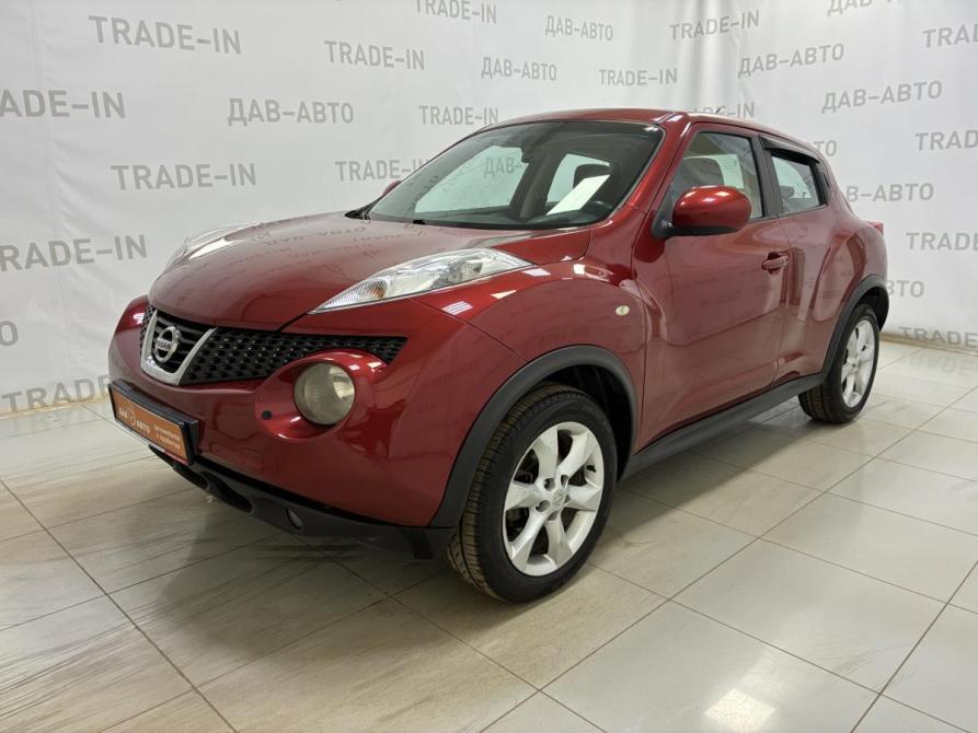Nissan Juke I Пермь  - изображение 1