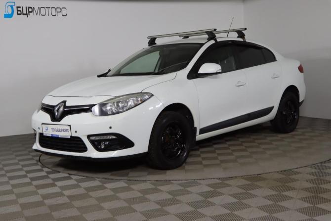 Renault Fluence I Рестайлинг с пробегом 2015 года, цена 769 990 рублей, 157426 км, седан, Автокод Объявления