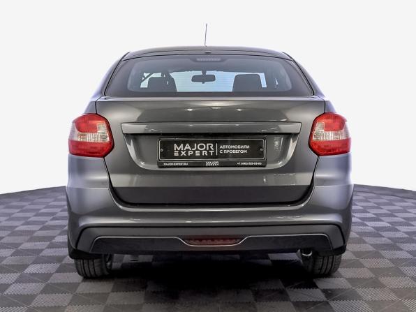 Lada (ВАЗ) Granta I Рестайлинг с пробегом 2021 года, цена 595 000 рублей, 121219 км, лифтбек, Автокод Объявления