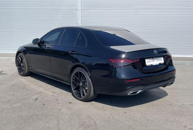 Mercedes-Benz E-Класс V (W213 S213 C238) Рестайлинг с пробегом 2020 года, цена 4 650 000 рублей, 70000 км, седан, Автокод Объявления
