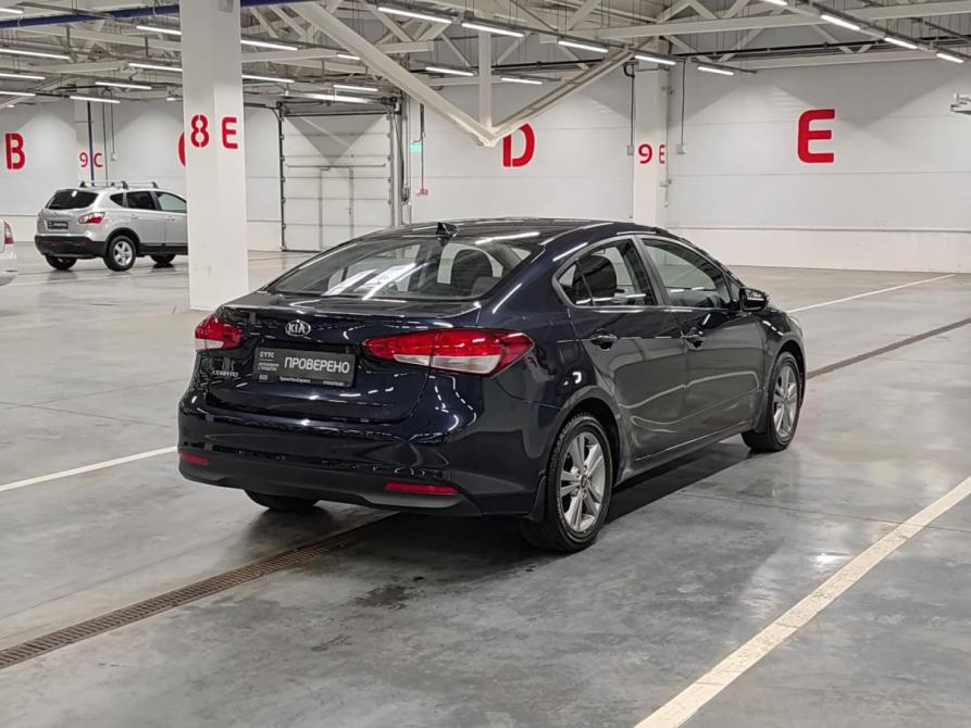 Kia Cerato III Рестайлинг (Classic) Казань  - изображение 6