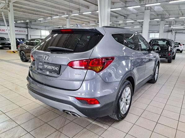 Hyundai Santa Fe III Рестайлинг с пробегом 2017 года, цена 2 200 000 рублей, 137601 км, внедорожник, Автокод Объявления