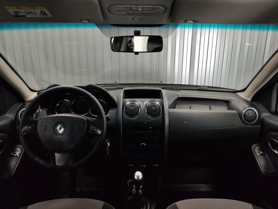 Renault Duster I Рестайлинг Пермь  - изображение 8