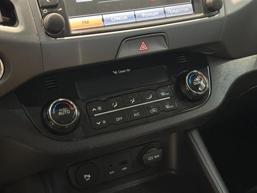 Kia Sportage III Рестайлинг Новосибирск  - изображение 18