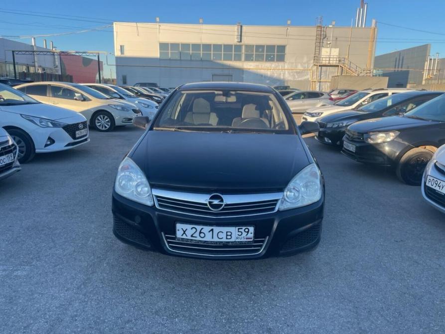 Opel Astra H Рестайлинг Пермь  - изображение 3