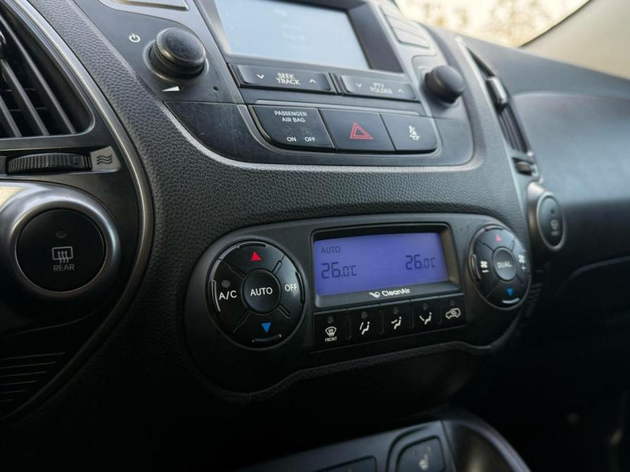 Hyundai ix35 I Рестайлинг Омск  - изображение 14