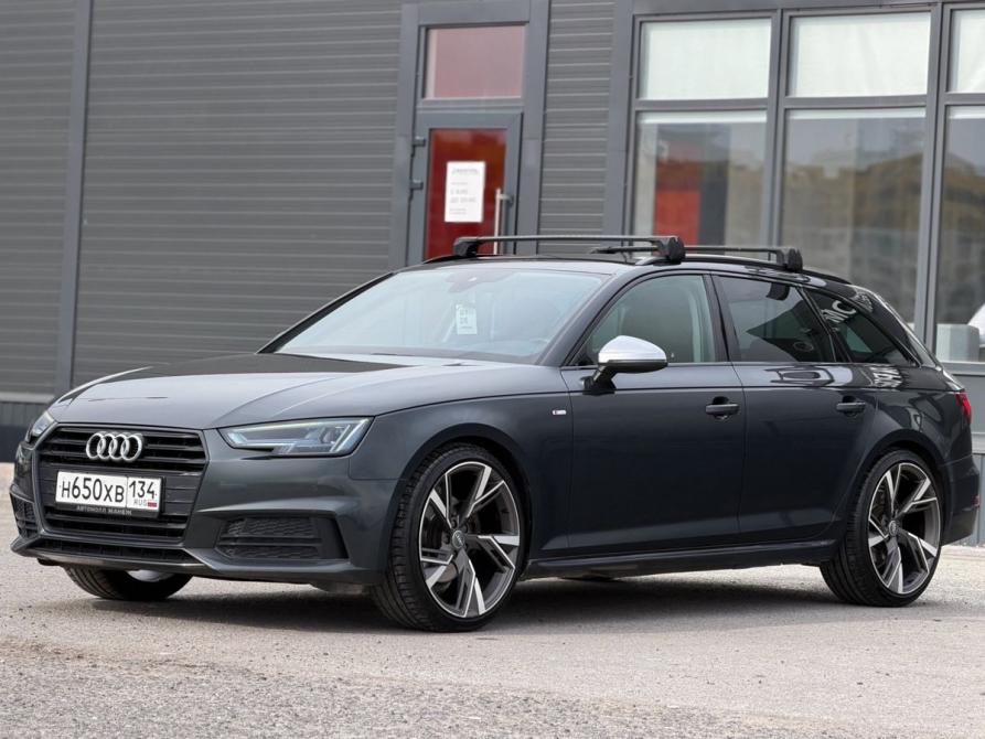 Audi A4 V (B9) Волгоград  - изображение 6