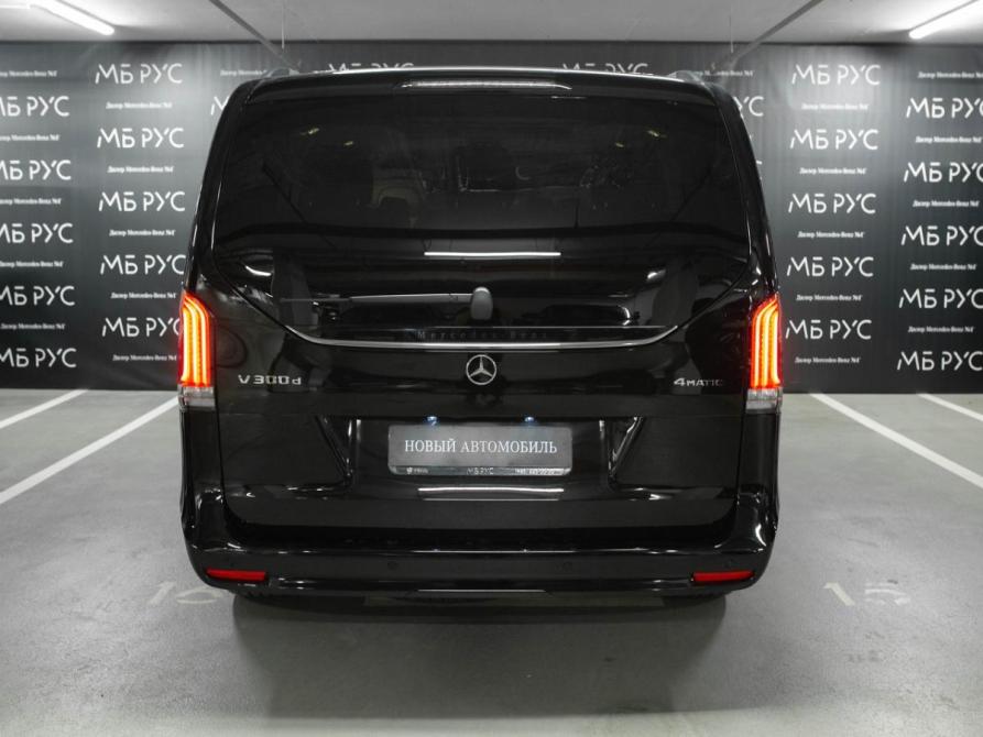 Mercedes-Benz V-Класс III (W447) Рестайлинг 2 Москва  - изображение 6