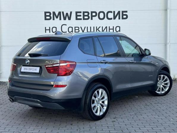 BMW X3 II (F25) Рестайлинг с пробегом 2016 года, цена 2 999 000 рублей, 120000 км, внедорожник, Автокод Объявления
