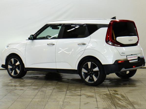 Kia Soul III с пробегом 2021 года, цена 1 749 000 рублей, 106000 км, хэтчбек, Автокод Объявления