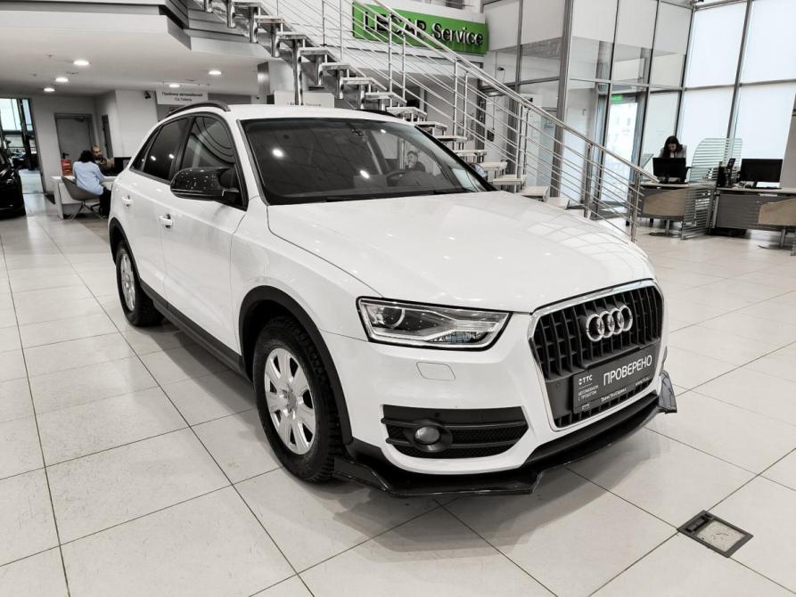 Audi Q3 I (8U) Рестайлинг Казань  - изображение 3