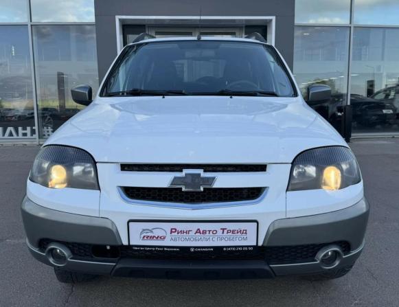 Chevrolet Niva I Рестайлинг с пробегом 2018 года, цена 750 000 рублей, 156150 км, внедорожник, Автокод Объявления