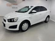 Chevrolet Aveo II Москва  - изображение 17