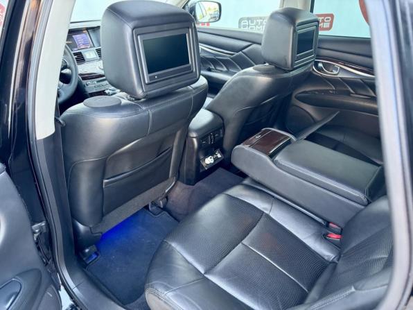 Infiniti M IV с пробегом 2011 года, цена 1 650 000 рублей, 269000 км, седан, Автокод Объявления