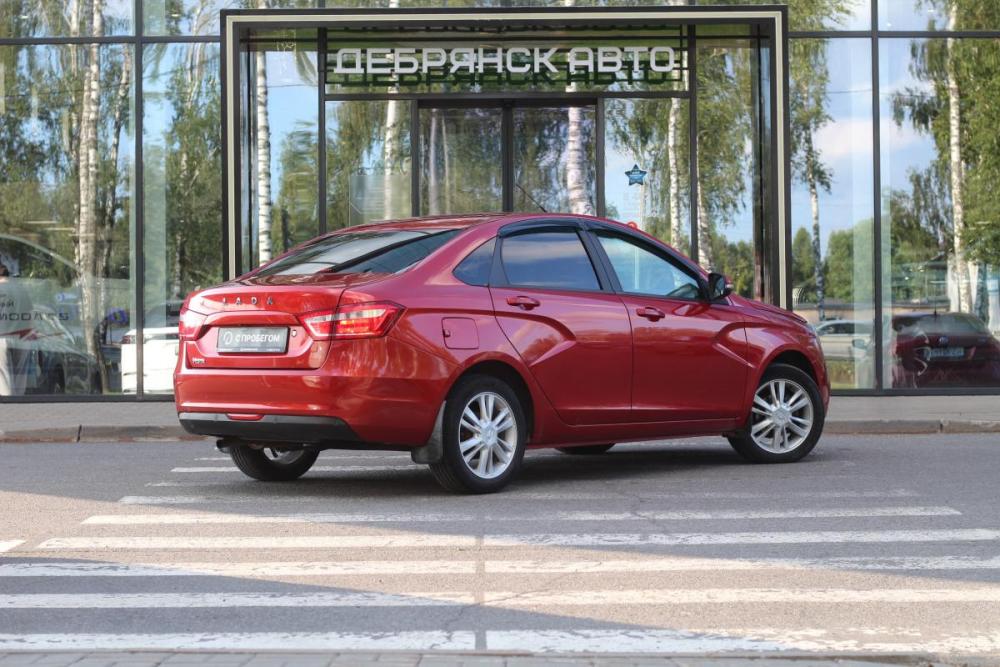 Lada (ВАЗ) Vesta I Брянск  - изображение 4