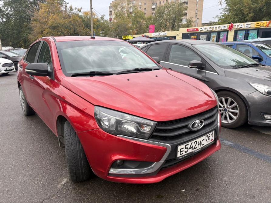 Lada (ВАЗ) Vesta I Ростов-на-Дону  - изображение 1
