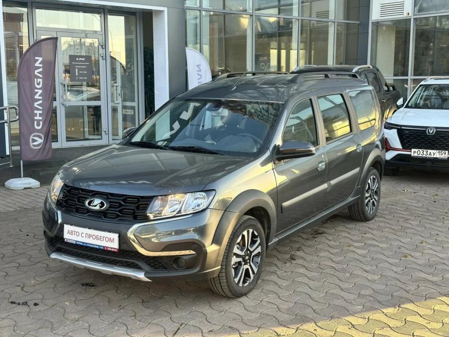 Lada (ВАЗ) Largus I Рестайлинг Пермь  - изображение 1