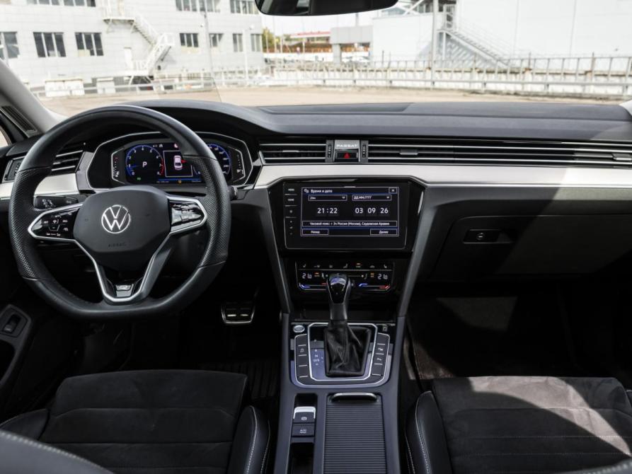 Volkswagen Passat B8 Рестайлинг Москва  - изображение 13