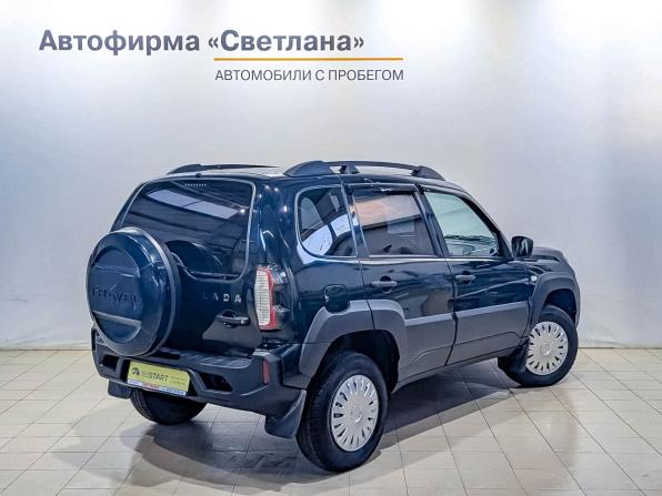 Lada (ВАЗ) Niva Travel I с пробегом 2024 года, цена 1 066 000 рублей, 26031 км, внедорожник, Автокод Объявления