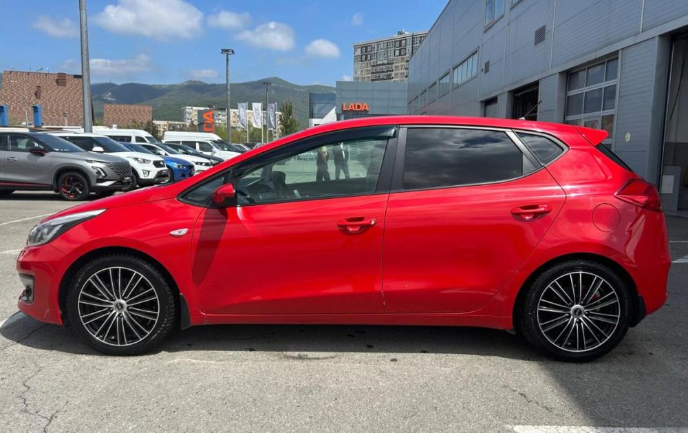 Kia Ceed II Рестайлинг Новороссийск  - изображение 4