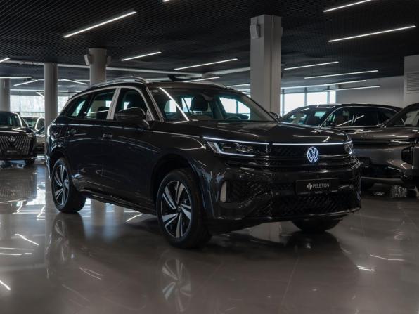 Volkswagen Tavendor I с пробегом 2026 года, цена 5 500 000 рублей, 36 км, внедорожник, Автокод Объявления