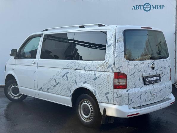 Volkswagen Transporter T5 Рестайлинг с пробегом 2013 года, цена 1 525 000 рублей, 327259 км, минивэн, Автокод Объявления