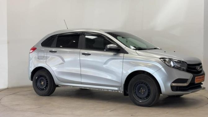 Lada (ВАЗ) XRAY I с пробегом 2021 года, цена 1 099 500 рублей, 90000 км, хэтчбек, Автокод Объявления