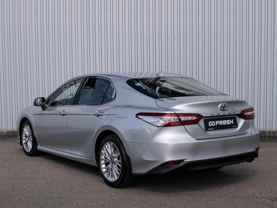 Toyota Camry VIII (XV70) Сочи  - изображение 2