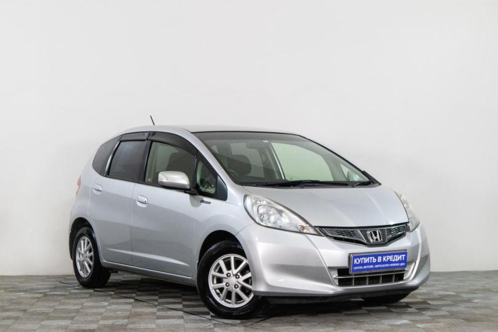 Honda Fit II Сургут  - изображение 1