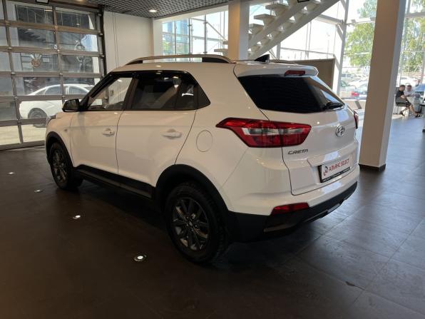 Hyundai Creta I Рестайлинг с пробегом 2021 года, цена 1 890 000 рублей, 68243 км, внедорожник, Автокод Объявления