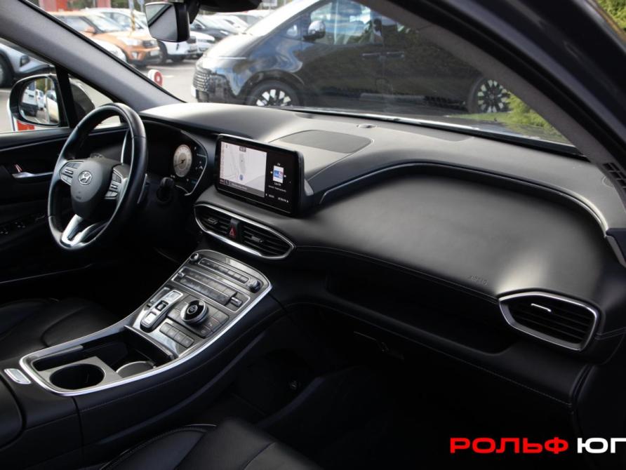 Hyundai Santa Fe IV Рестайлинг Москва  - изображение 7