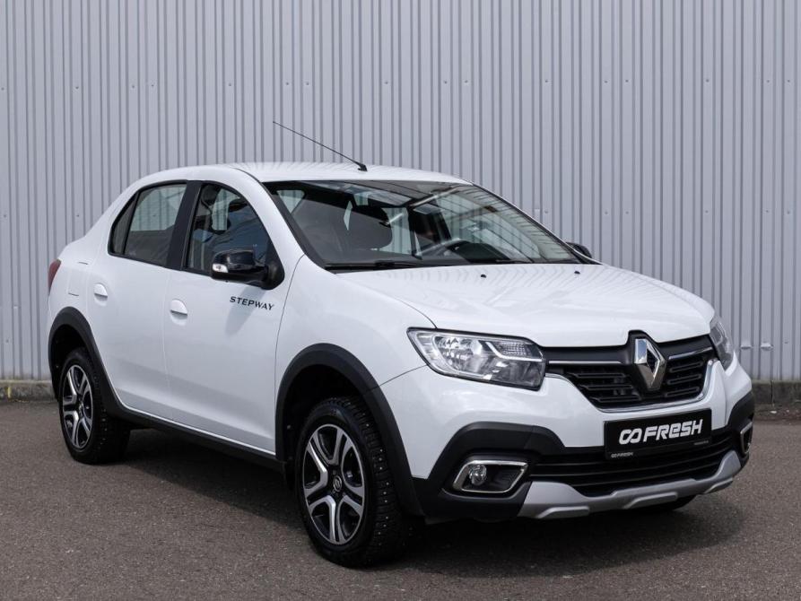 Renault Logan II Рестайлинг Сочи  - изображение 1
