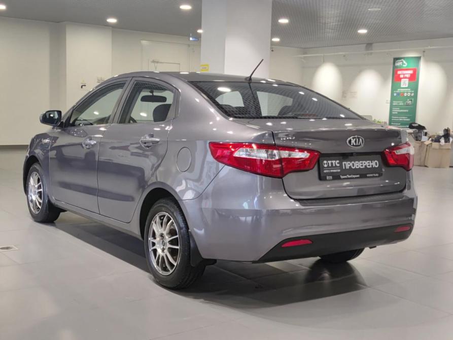 Kia Rio III Казань  - изображение 8