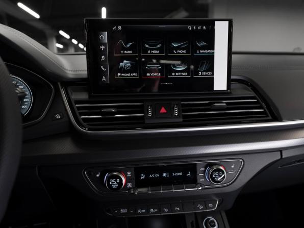 Audi Q5 II (FY) Рестайлинг с пробегом 2026 года, цена 5 900 000 рублей, 42 км, внедорожник, Автокод Объявления
