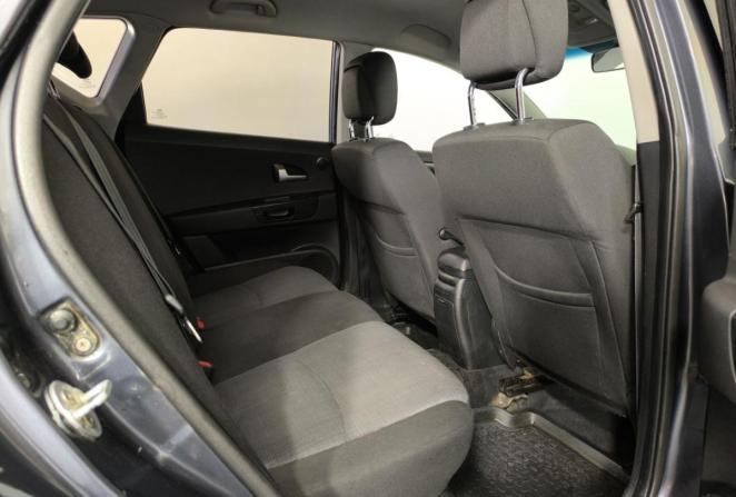 Kia Ceed I Рестайлинг с пробегом 2011 года, цена 800 000 рублей, 226306 км, универсал, Автокод Объявления