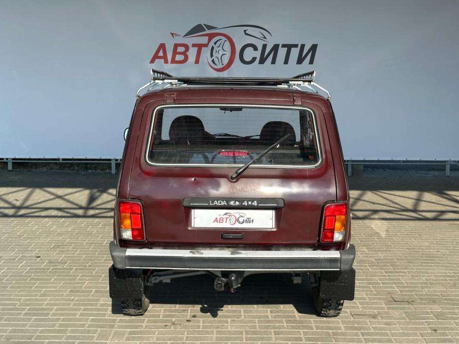 Lada (ВАЗ) 2121 (4x4) I Рестайлинг Тамбов  - изображение 6