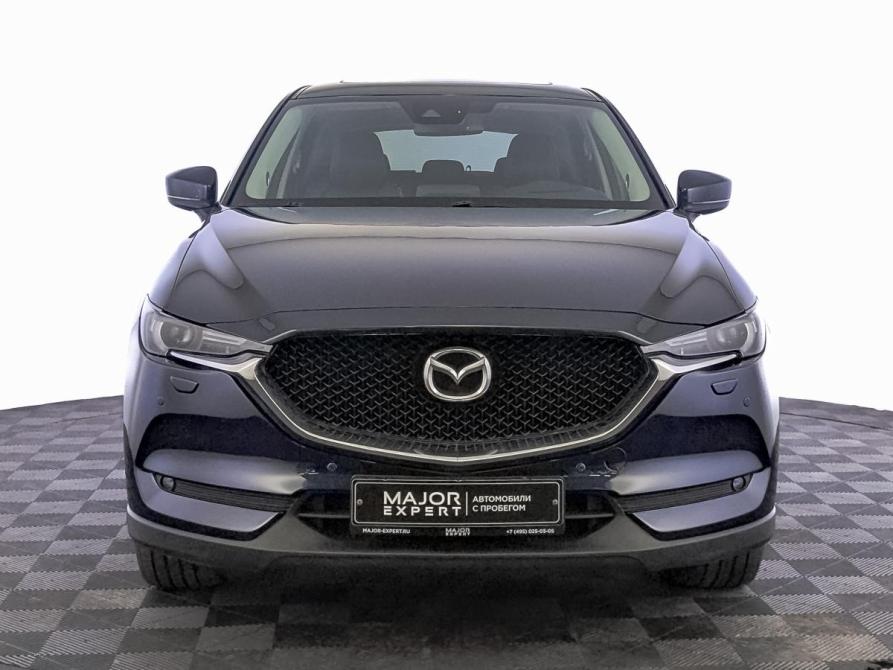 Mazda CX-5 II Москва  - изображение 2