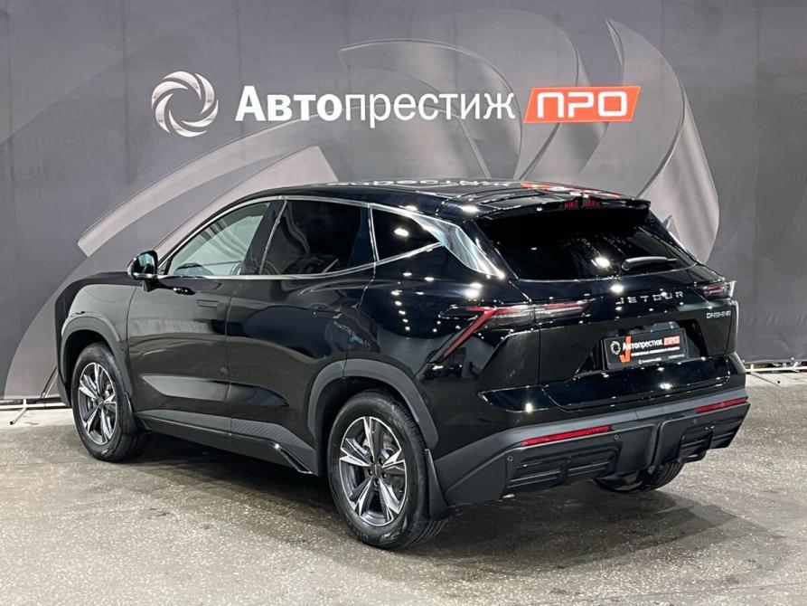 JETOUR DASHING I Пермь  - изображение 7