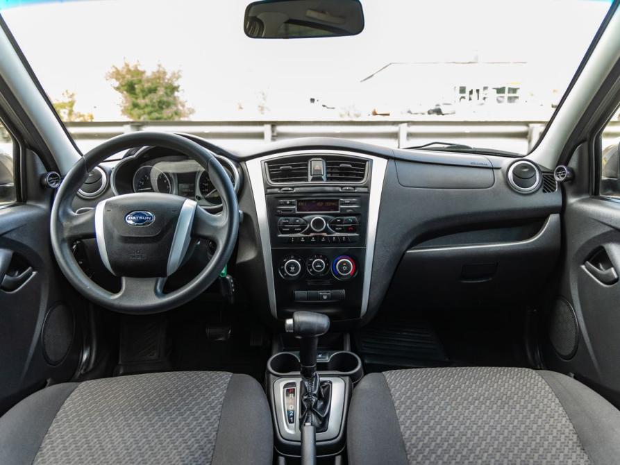 Datsun on-DO I Рестайлинг Волгоград  - изображение 13