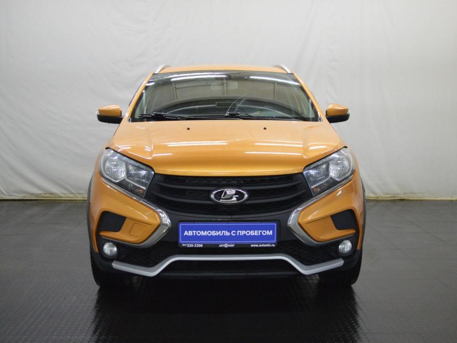 Lada (ВАЗ) XRAY I Санкт-Петербург  - изображение 2