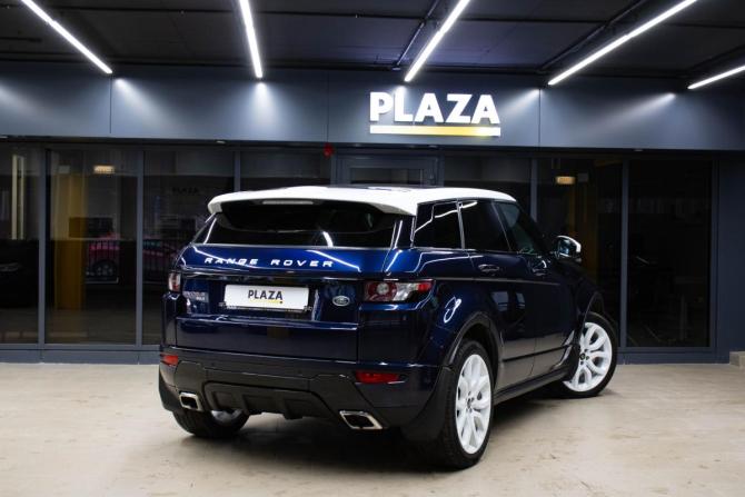 Land Rover Range Rover Evoque I с пробегом 2015 года, цена 1 879 000 рублей, 196557 км, внедорожник, Автокод Объявления