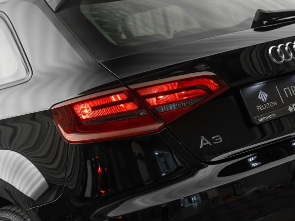 Audi A3 III (8V) с пробегом 2013 года, цена 1 340 000 рублей, 158682 км, хэтчбек, Автокод Объявления