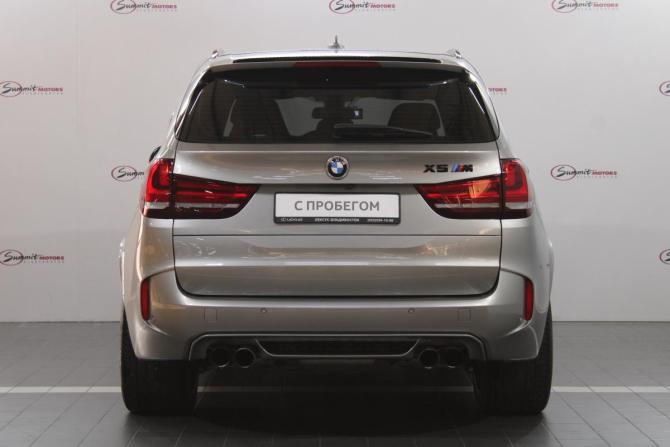 BMW X5 M II (F85) с пробегом 2017 года, цена 5 700 000 рублей, 78671 км, внедорожник, Автокод Объявления
