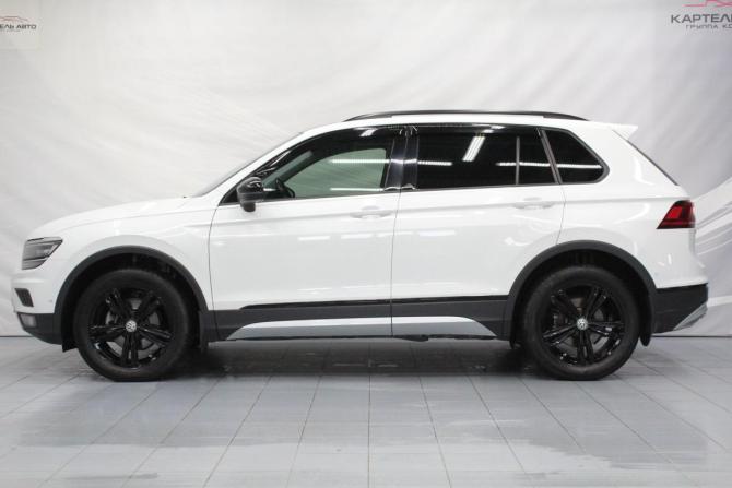 Volkswagen Tiguan II с пробегом 2019 года, цена 2 199 000 рублей, 179915 км, внедорожник, Автокод Объявления